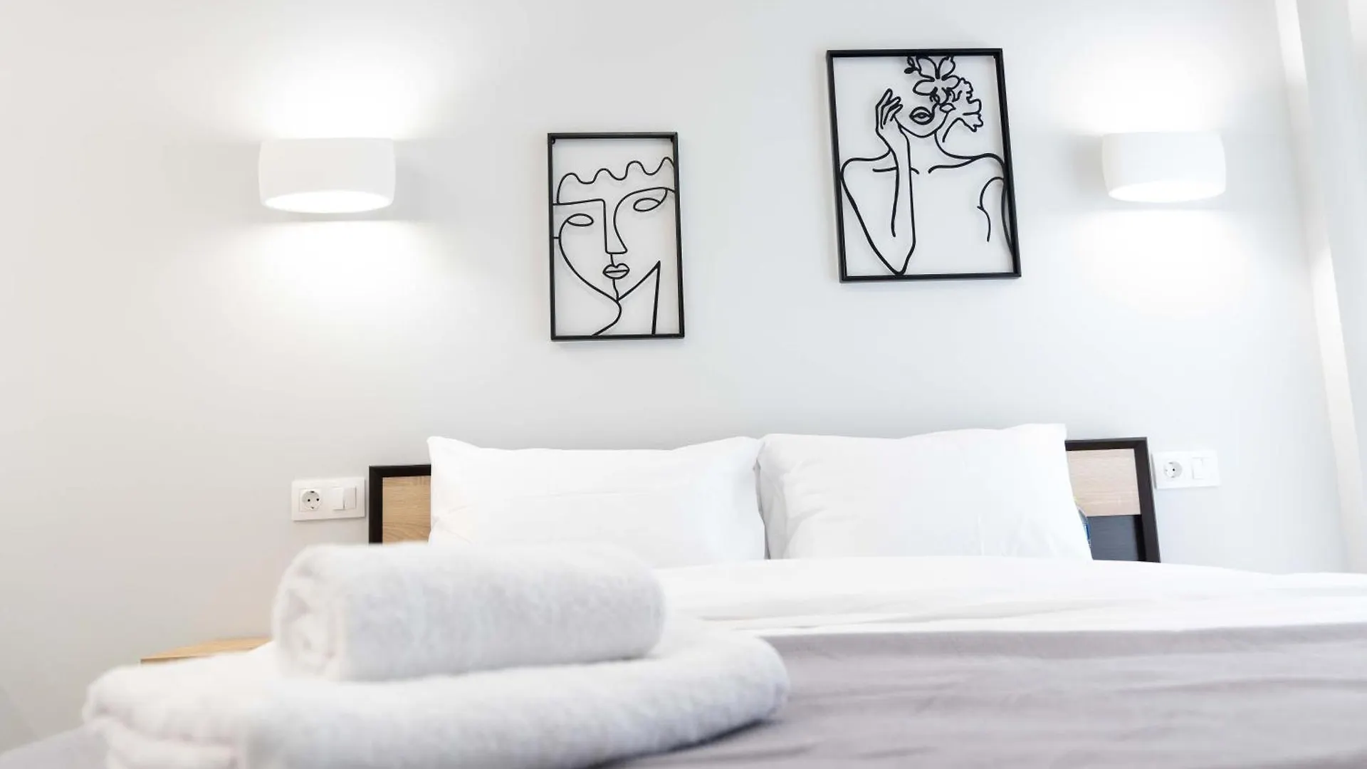Apartamento Skg Modernity Studio Tesalónica Grecia
